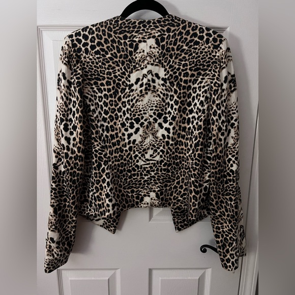 Tart Collections Animal Print Blazer / Jacket - Picture 2 of 5